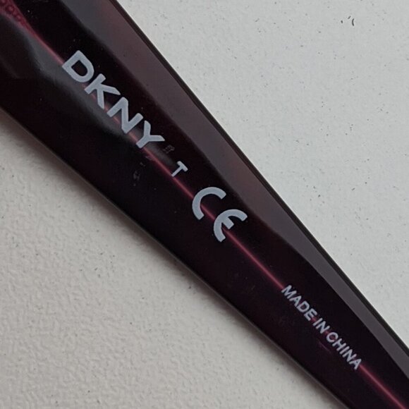 🕶️Frame only! DKNY DY4048-3424/13  Sunglasses 55/17-130 / JLE747🕶️​ - Picture 5 of 8